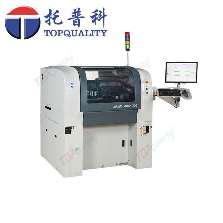 MPM-Edison錫膏印刷機