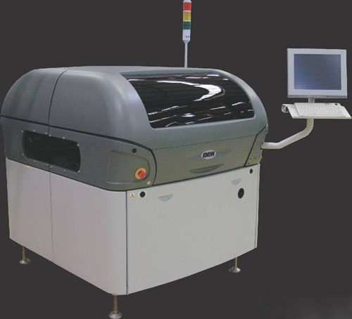 進(jìn)口二手全自動印刷機DEK-03i