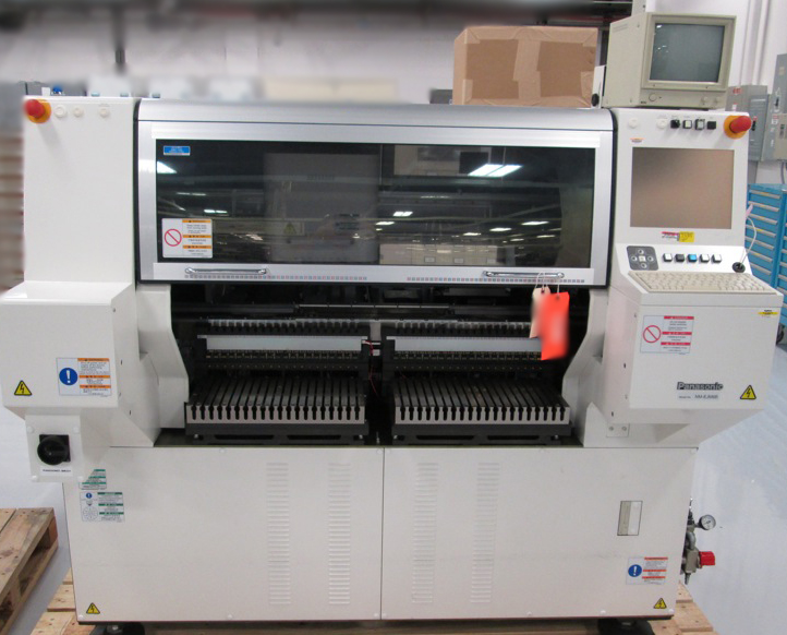 松下bm221貼片機(jī)