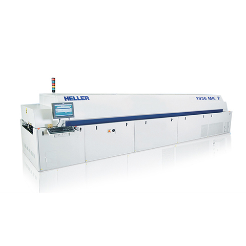 HELLER真空回流焊 八溫區(qū)回流焊 十溫區(qū)氮?dú)饣亓鳡t