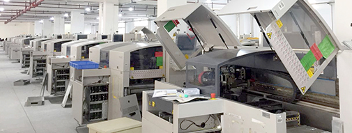 SMT貼片機(jī)生產(chǎn)中會(huì)造成哪些不良