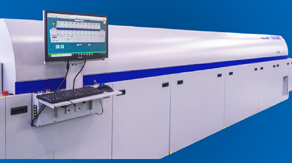 真空回流焊爐MK7