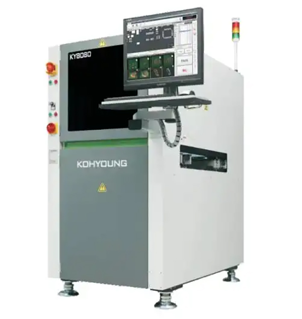 3D AOI錫膏檢測儀. 3D AOI錫膏檢測儀.